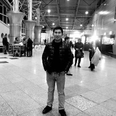 Марат Кошбаев, 21.12, Алматы