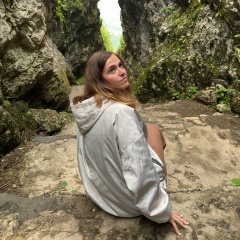 Людмила Ивановская, 30.09.1984, Санкт-Петербург