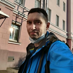 Александр Руфов, 18.07, Мурманск