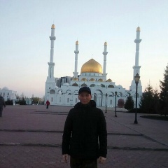 Арман Сейсембеков, 30.11.1989, Алматы