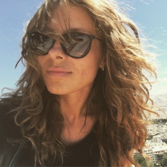 Наталья Хитрова, 13.08.1987, Москва