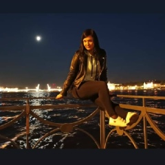 Женя Ростовцева, 13.12, Санкт-Петербург