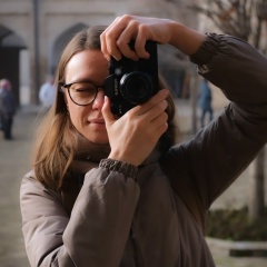 Настя Смирнова, 18.07.1989, Санкт-Петербург