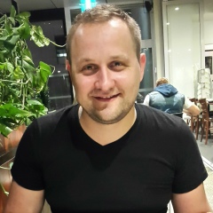 Сергей Плышевский, Астана