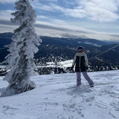 Света Горуда, 30.03.1986, Братск