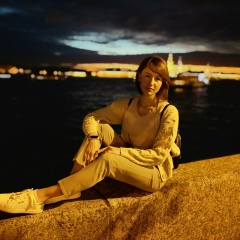 Екатерина Фадеева, Санкт-Петербург