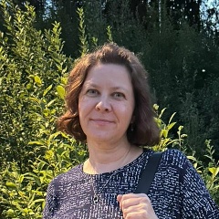 Ирина Кокачева, Петрозаводск