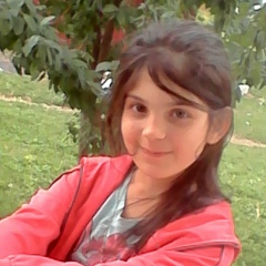 Амина Асуева, 09.10.1984, Москва