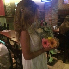 Яночка Черных, 10.06, Новосибирск