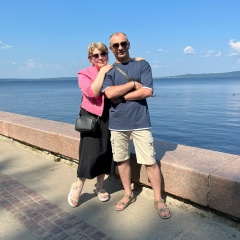 Наташа Стрюкова, Кронштадт