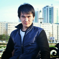 Ablai Beketov, 09.12.1991, Актобе