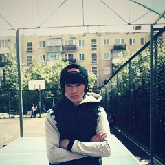 Нурик Мажитов, 20.04, Красноярск