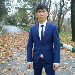 Жасулан Бибосын, 22.04.1995, Шымкент