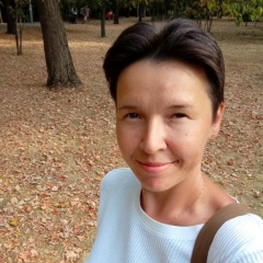 Ольга Кузьмина, 14.10.1979, Москва