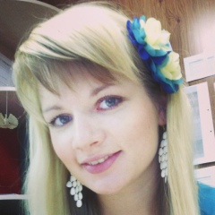 Наташенька Баландина, 14.04, Москва