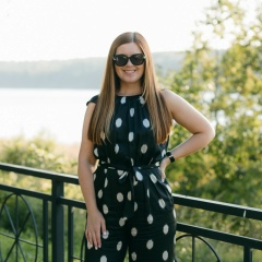 Анна Хоменко, 20.02, Санкт-Петербург