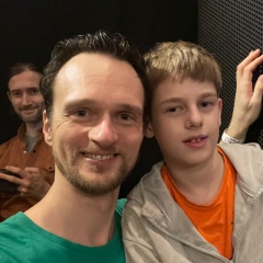 Денис Степанов, 31.12, Москва