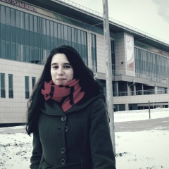 Лиза Калюжная, 16.08.1995, Москва