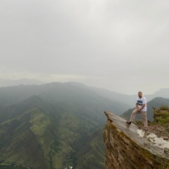 Владимир Новоселов, 14.11.1987
