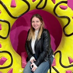 Оля Сергеева, 05.10.1985, Санкт-Петербург