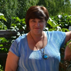 Татьяна Ефремова, 13.07.1964, Южноуральск