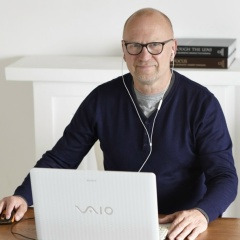 Альбертас К, Шяуляй