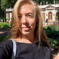 Ксюша Снегирёва, 01.05.1991, Санкт-Петербург