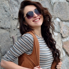 Анна Михайлик, 19.06, Бурынь