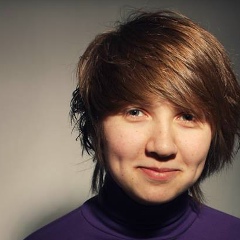 Катя Барболина, 23.07.1989, Frankfurt am Main