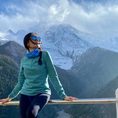 Лилия Незнамова, 16.01, Пермь