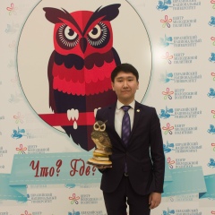 Азамат Данияр, 17.03.1996, Шиели