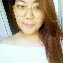 Гулсая Баймагамбетова, 18.04.1992, Алматы