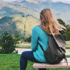 Оля Перепелица, 09.02.1989, Краснознаменск