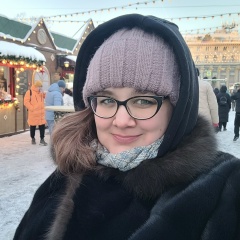 Анна Малькова, 12.01, Санкт-Петербург