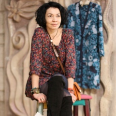 Алька Шарипова, 18.09, Алматы