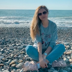 Жанна Омеленецкая, 14.08