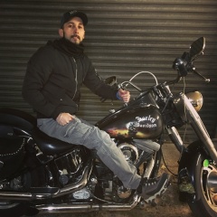 Серёга Андреев, 29.03, Саратов