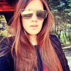 Аня Вальская, 27.11.1989, Киев