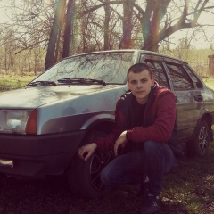 Женя Манаев, 29.06, Марганец