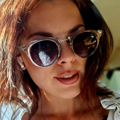 Алена Глинская, 02.09, Москва