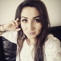 Акмарал Дуршеева, 30.09, Бишкек