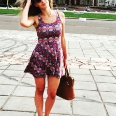 Olga Хайрулина, 26.11, Москва