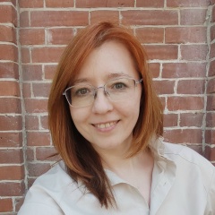 Светлана Зимина (Крапивко), 22.01, Санкт-Петербург