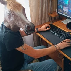 Егор Пленокос, 27.01