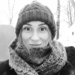 Виктория Леонова, 09.02, Москва