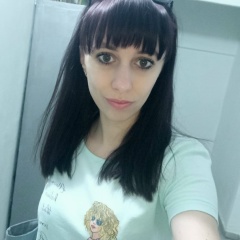 Кристина Капула, 31.08