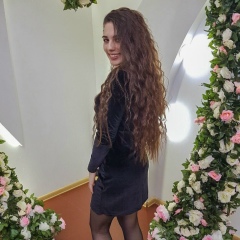 Irina Enache, 12.06.1999, Единец