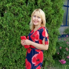 Наталья Дралюк, 31.07.1970, Хмельницкий