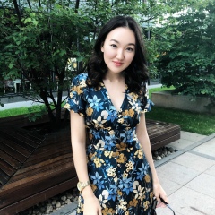 Aigerim Dzhumabaeva, 21.06, Москва