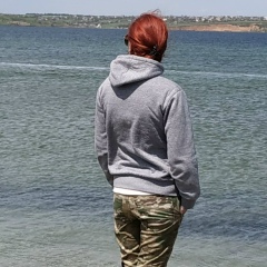 Ольга Шаповалова, 21.04, Одесса